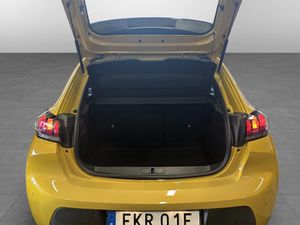 Peugeot e-208 bild 15