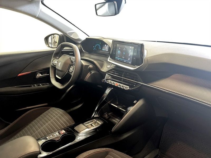 Peugeot e-208 bild 11