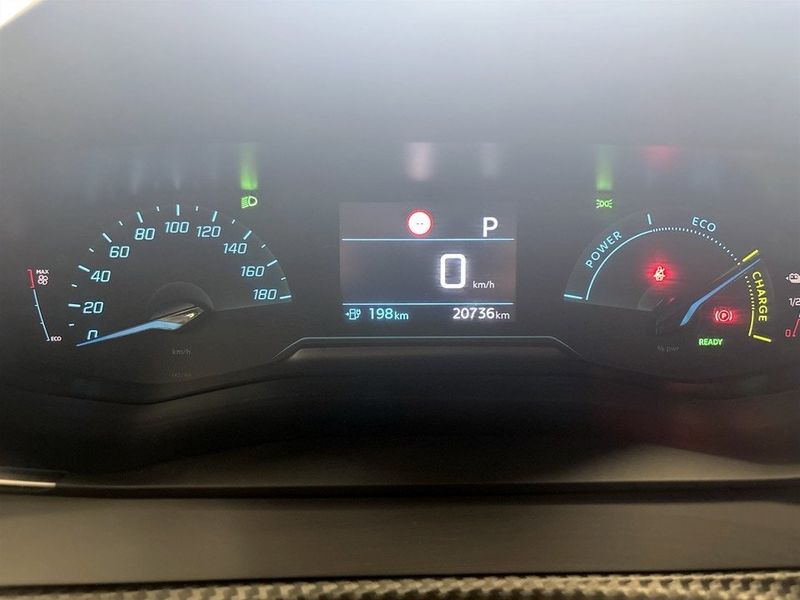 Peugeot e-208 bild 8