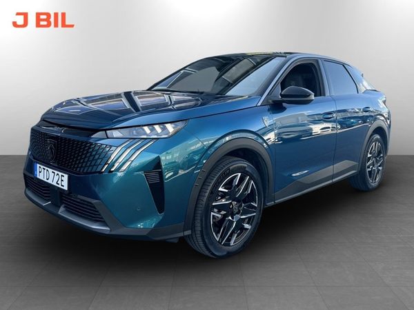 Peugeot 3008 GT Hybrid 1.2 PT 145hk Aut B-KAMERA CARPLAY - 2025
