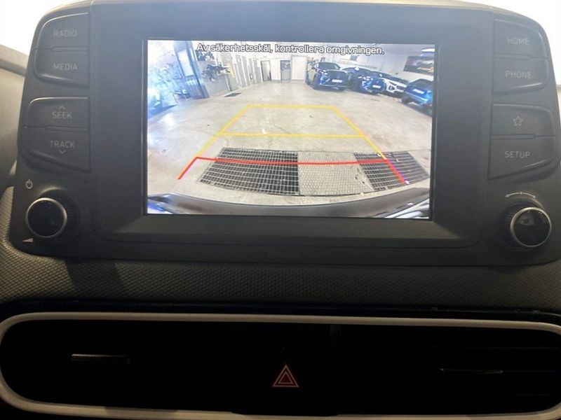Hyundai Kona bild 9