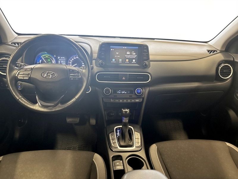 Hyundai Kona bild 6