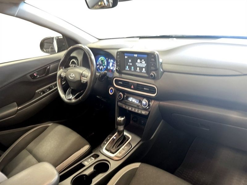 Hyundai Kona bild 12