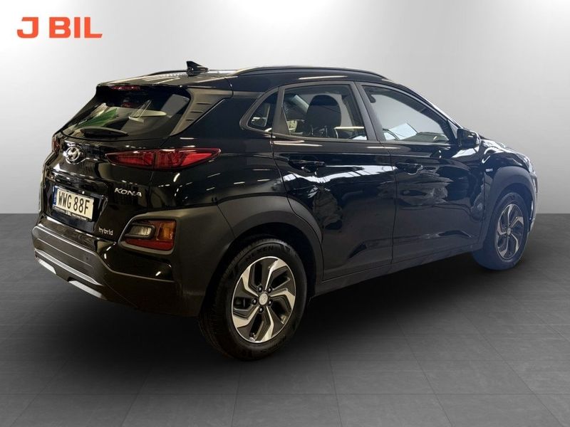 Hyundai Kona bild 3