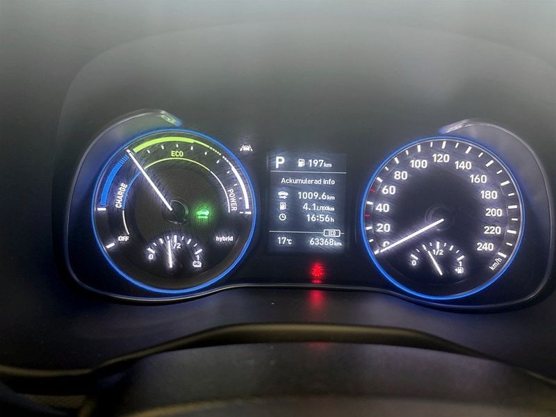 Hyundai Kona bild 8