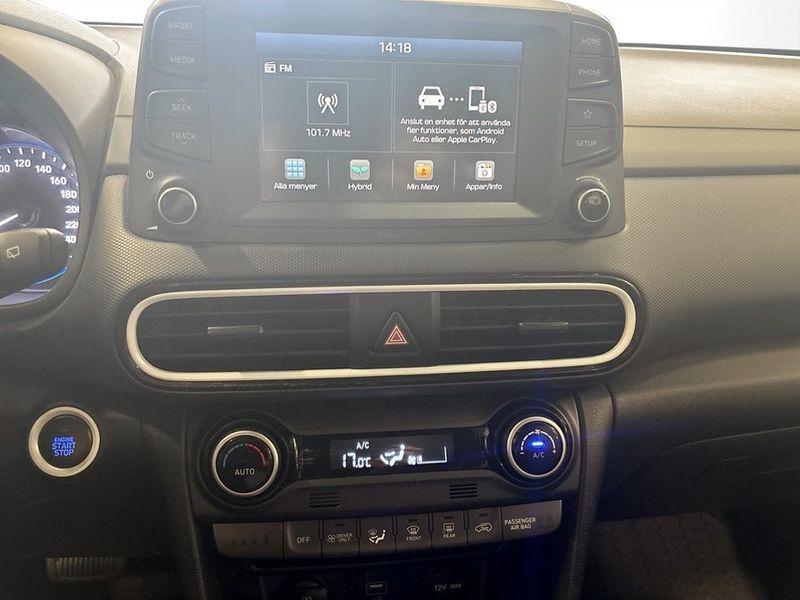 Hyundai Kona bild 10