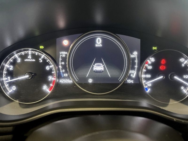 Mazda 3 bild 9