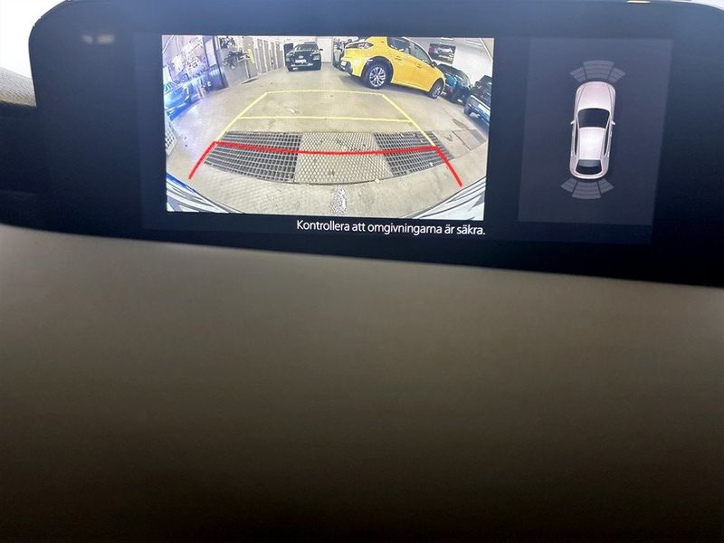 Mazda 3 bild 10