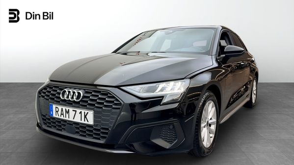 Audi A3 Sportback 35 TFSI 150hk S-tronic Carplay/Teknikpaket - 2023
