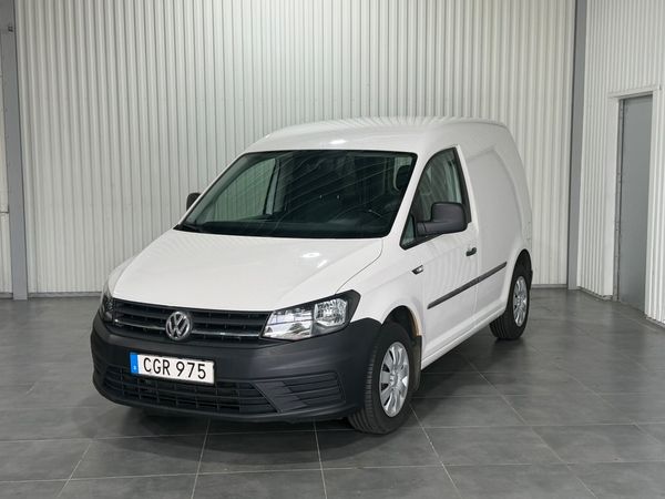 Volkswagen Caddy Van 2.0 TDI BMT Euro 6 - 2017