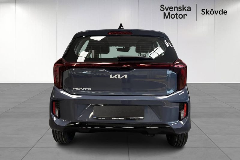 Kia Picanto bild 3