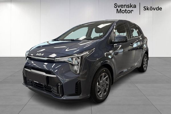 Kia Picanto FACELIFT Action Automat *Privatleasing från 3... - 2026