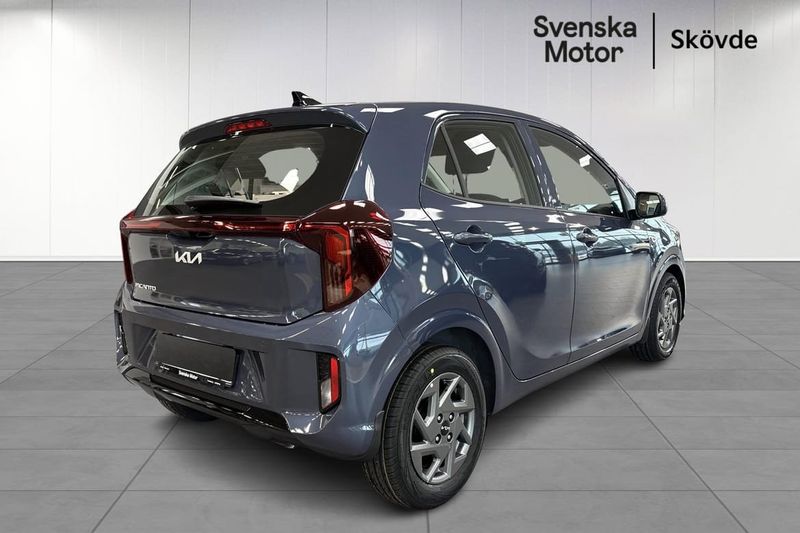 Kia Picanto bild 5