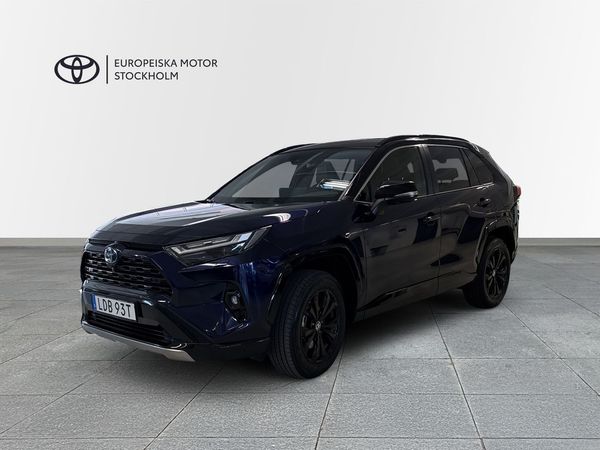 Toyota RAV4 Hybrid AWD-i - 2025