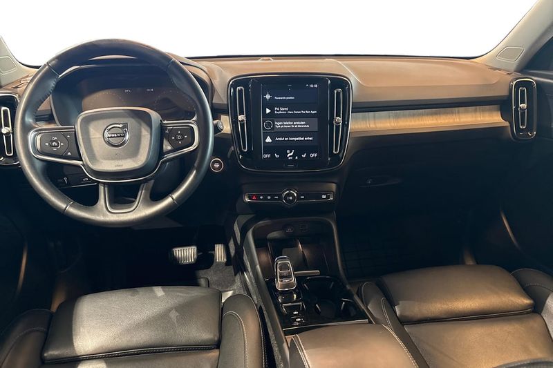 Volvo XC40 bild 10