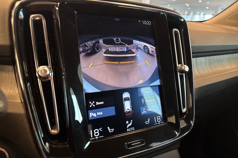Volvo XC40 bild 25