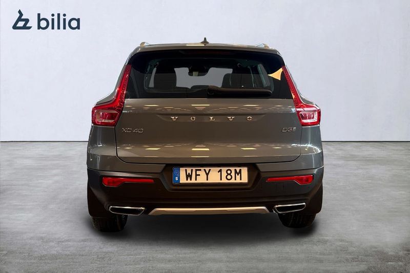 Volvo XC40 bild 5