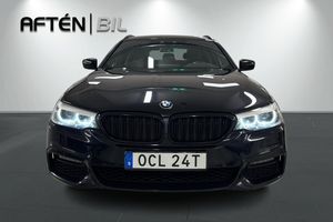 BMW 520 bild 3