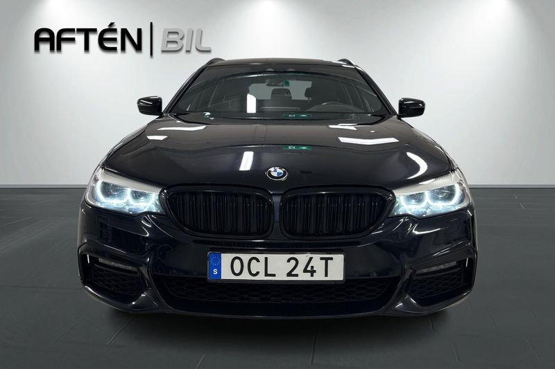 BMW 520 bild 3