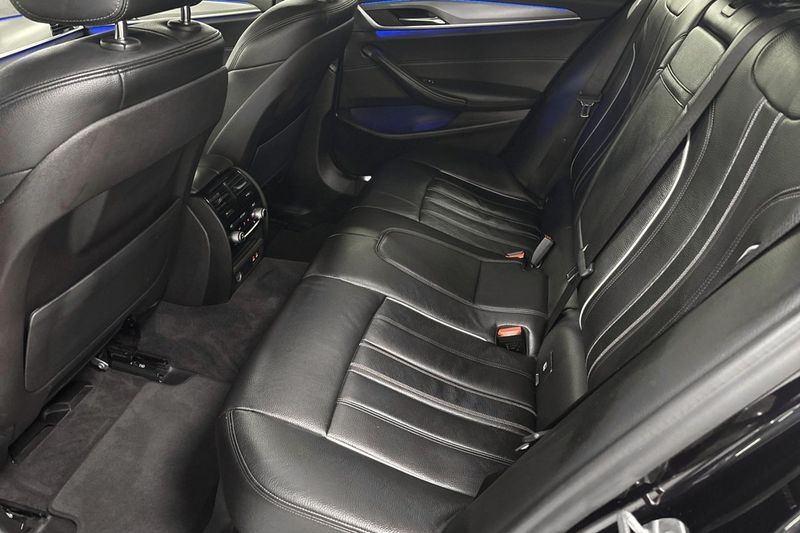 BMW 520 bild 16