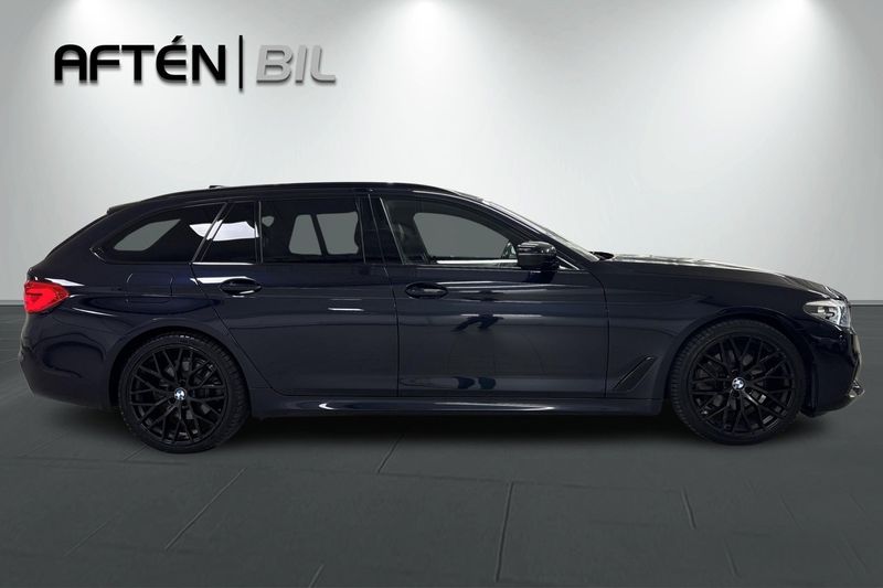 BMW 520 bild 6