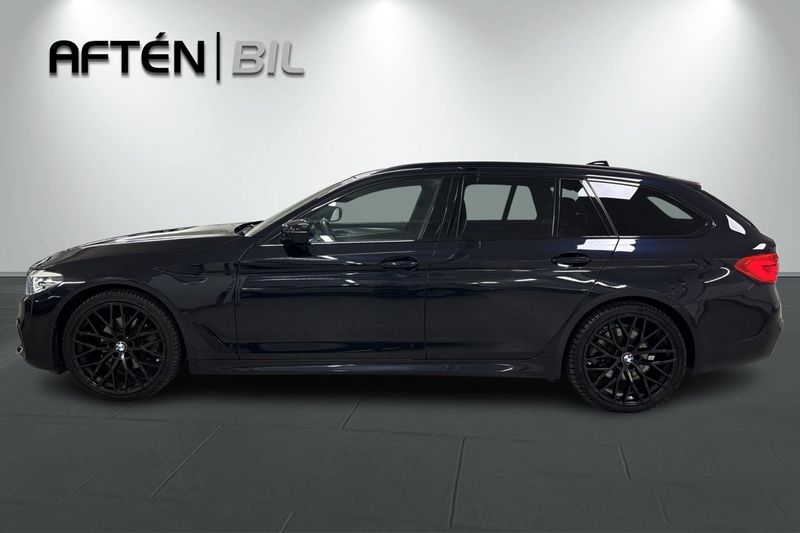 BMW 520 bild 10