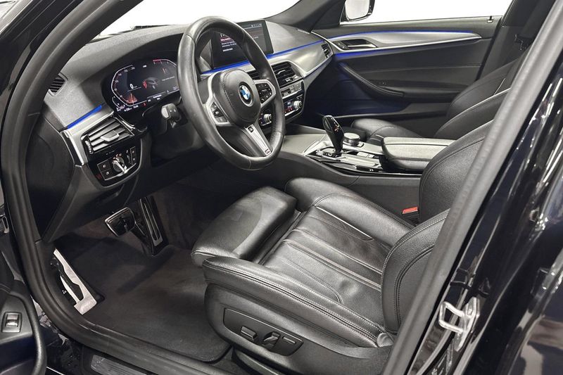 BMW 520 bild 13