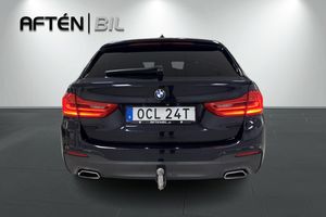 BMW 520 bild 8