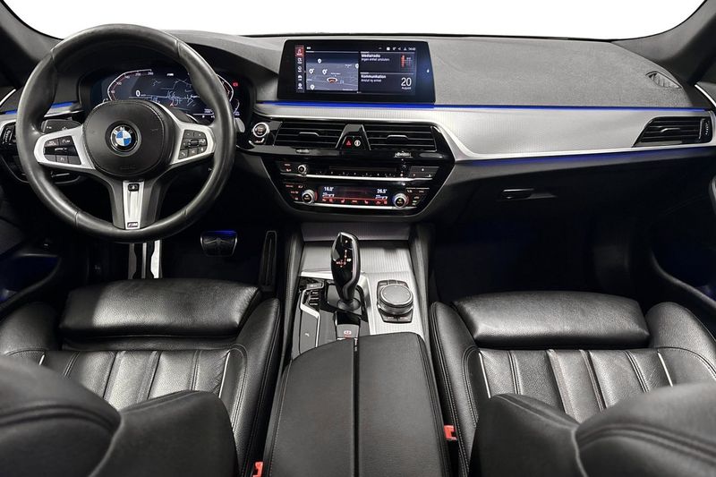 BMW 520 bild 11