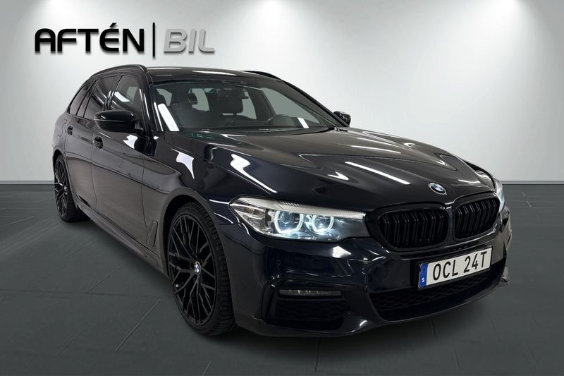 BMW 520 bild 4