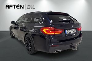 BMW 520 bild 9