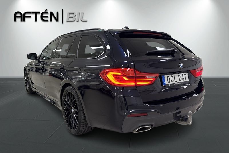 BMW 520 bild 9