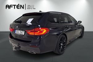 BMW 520 bild 7