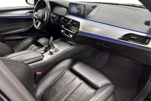 BMW 520 bild 15