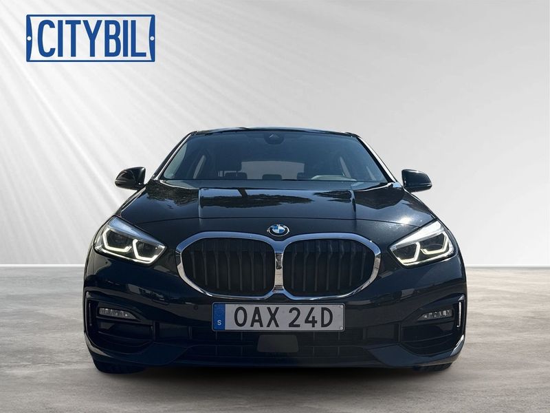 BMW 118 bild 13