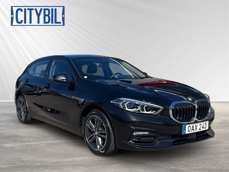 BMW 118 bild 5