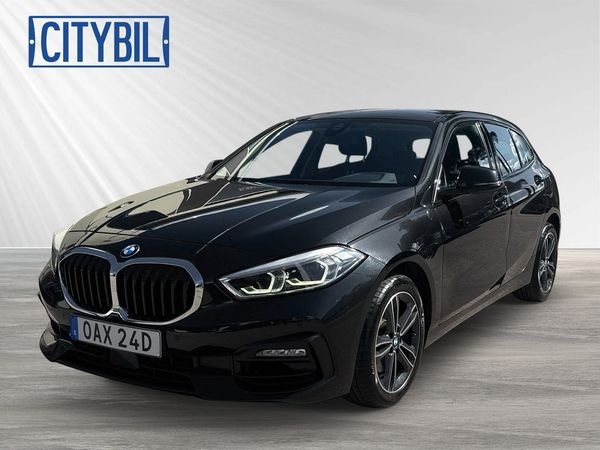 BMW 118 i 140hk Aut Sport line Rattvärme V-Däck - 2020