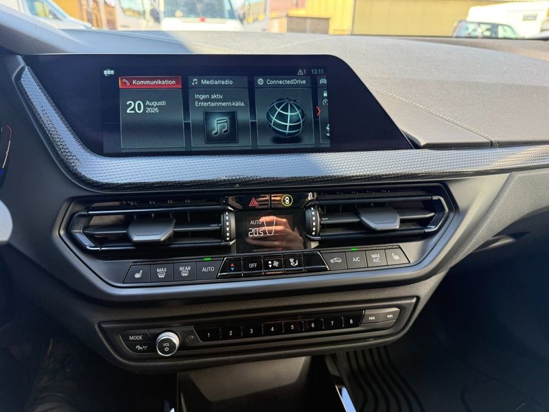 BMW 118 bild 22