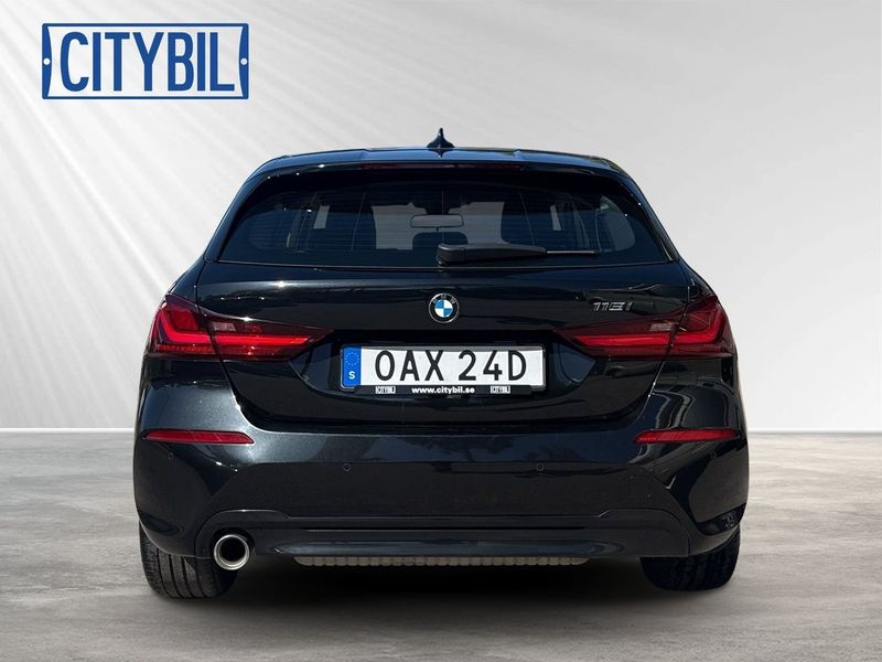BMW 118 bild 11