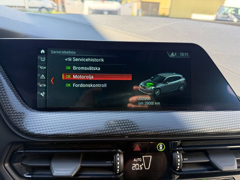 BMW 118 bild 24