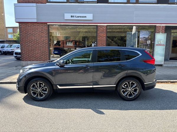 Honda CR-V Hybrid E-CVT Elegance Euro 6 - 2021