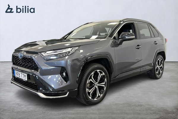 Toyota RAV4 Plug-in Hybrid Style Premiumpaket Moms - 2025