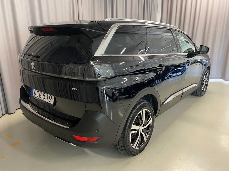 Peugeot 5008 bild 5