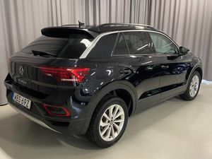 Volkswagen T-Roc bild 5