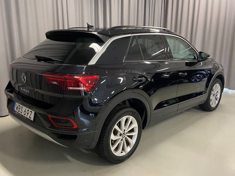 Volkswagen T-Roc bild 5