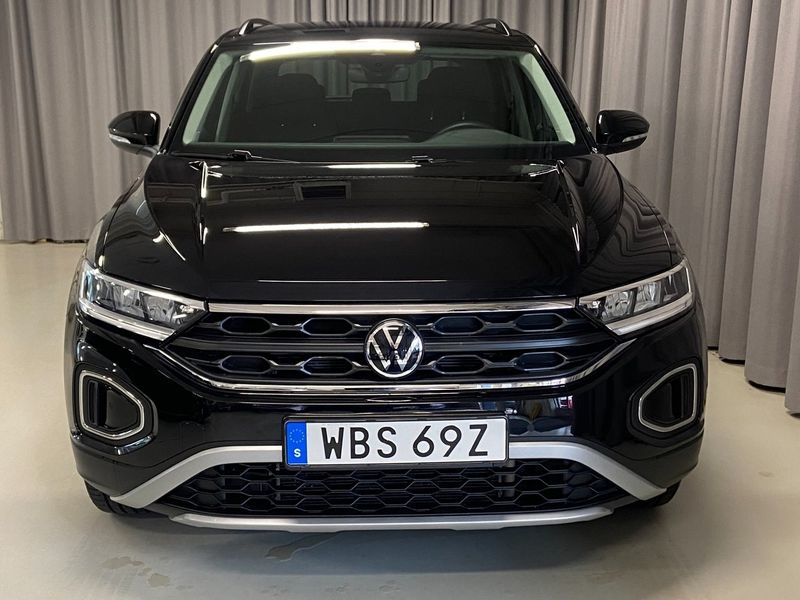 Volkswagen T-Roc bild 2