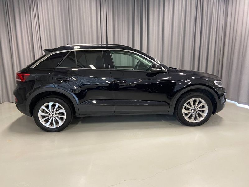 Volkswagen T-Roc bild 4