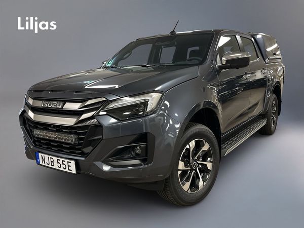 Isuzu D-Max Crew Cab XRL DC AT CNG - 2026