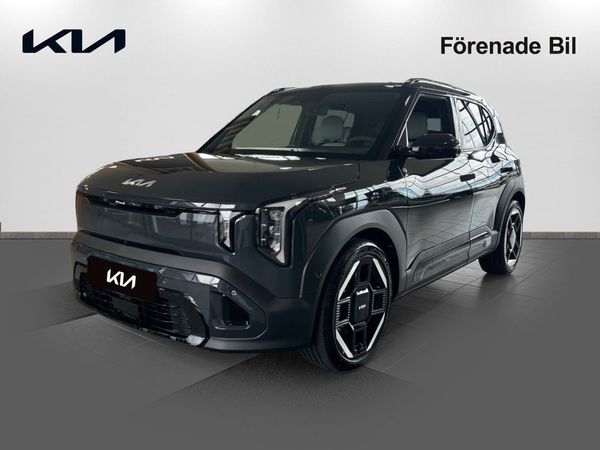 Kia EV2 GT-LINE 4-SITS LONG RANGE | LANSERINGSKAMPANJ - 2027