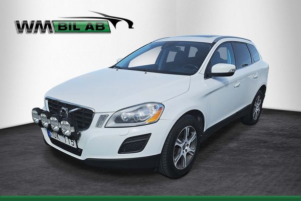 Volvo XC60 D4 AWD Geartronic Summum Euro 5 - 2013